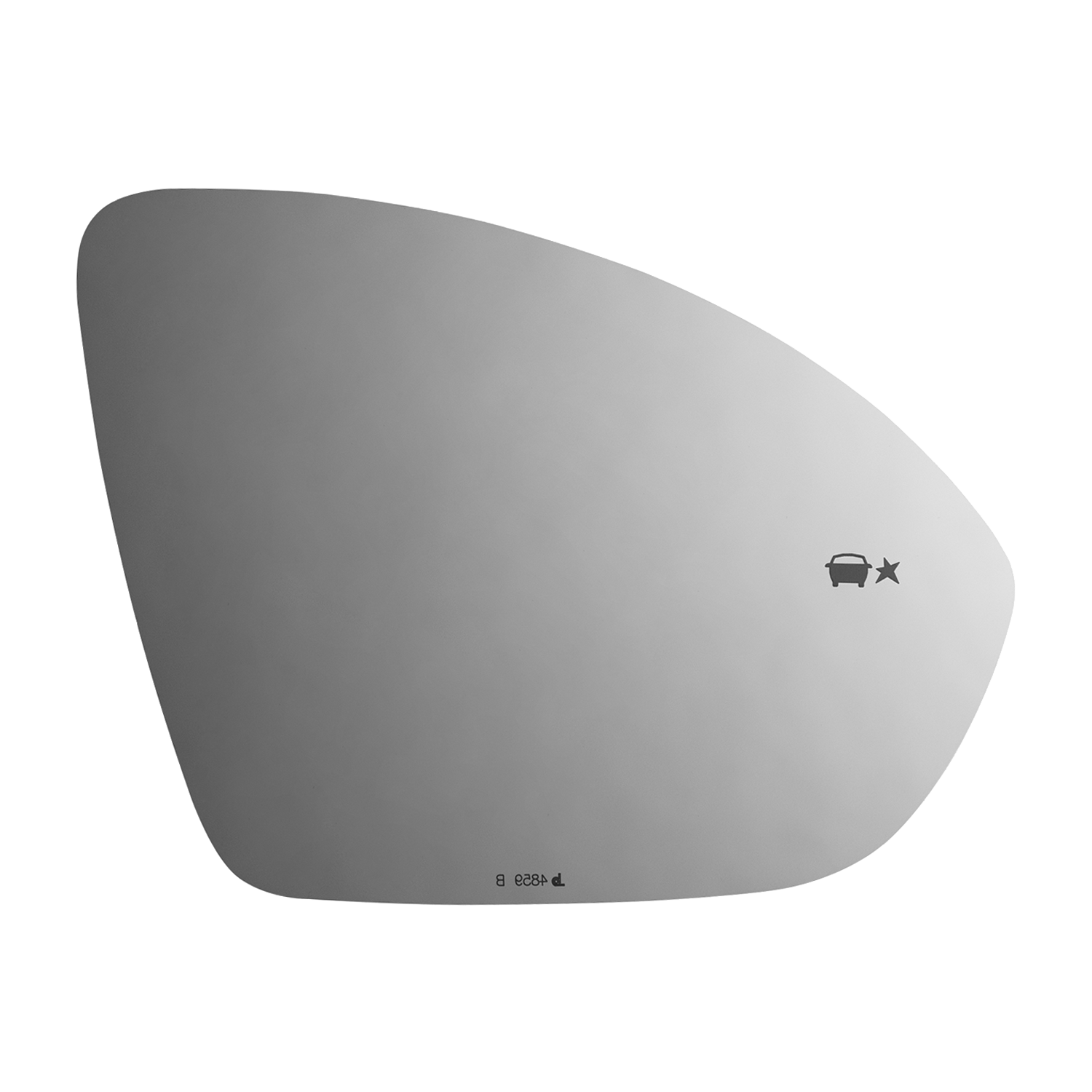 SIDE VIEW MIRROR W BLIND SPOT